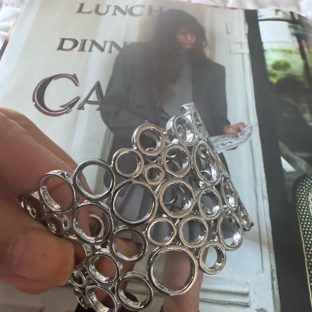 Bangle from Brighton or Banana Republic